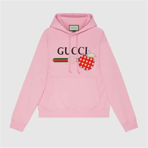 gucci les pommes hoodie|original gucci hoodie.